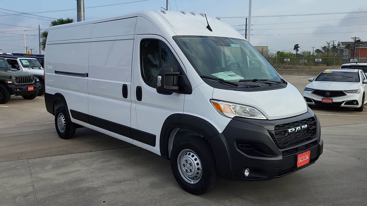 Thumbnail: 2026 RAM ProMaster - 2