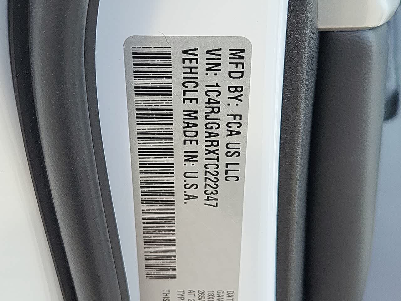 Thumbnail: 2026 Jeep Grand Cherokee - 29