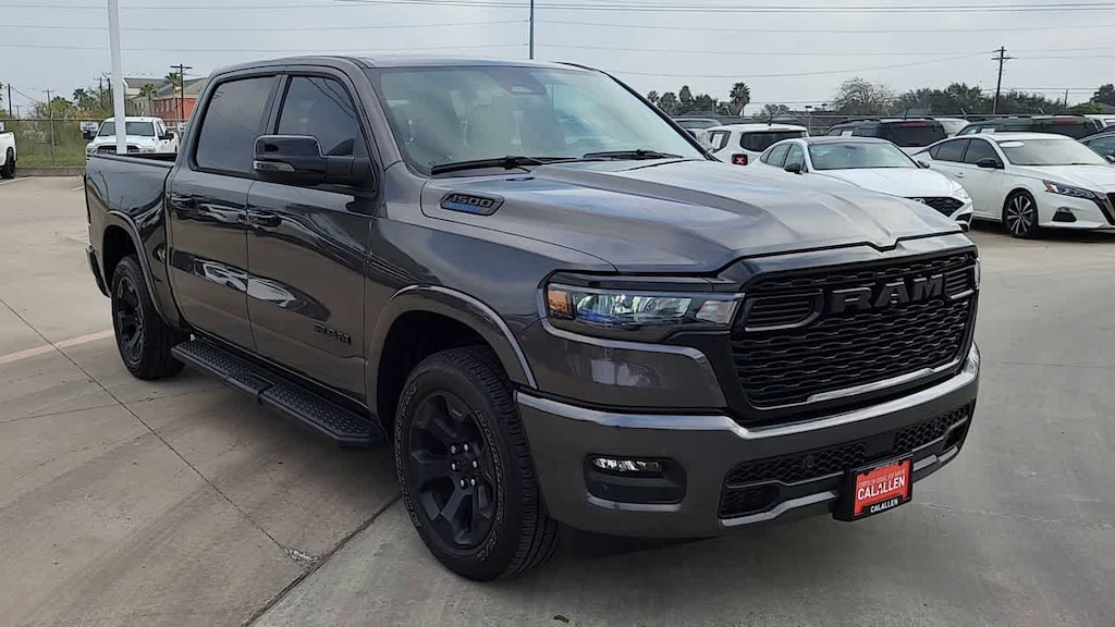 Used 2025 Ram 1500 Big Horn/Lone Star Truck Crew Cab