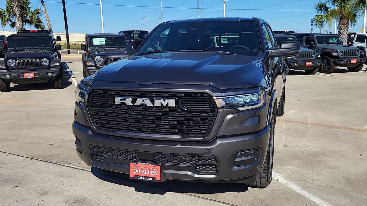 Thumbnail: 2026 RAM 1500 - 3