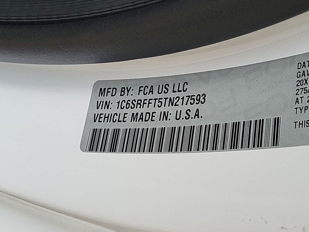 Thumbnail: 2026 RAM 1500 - 29