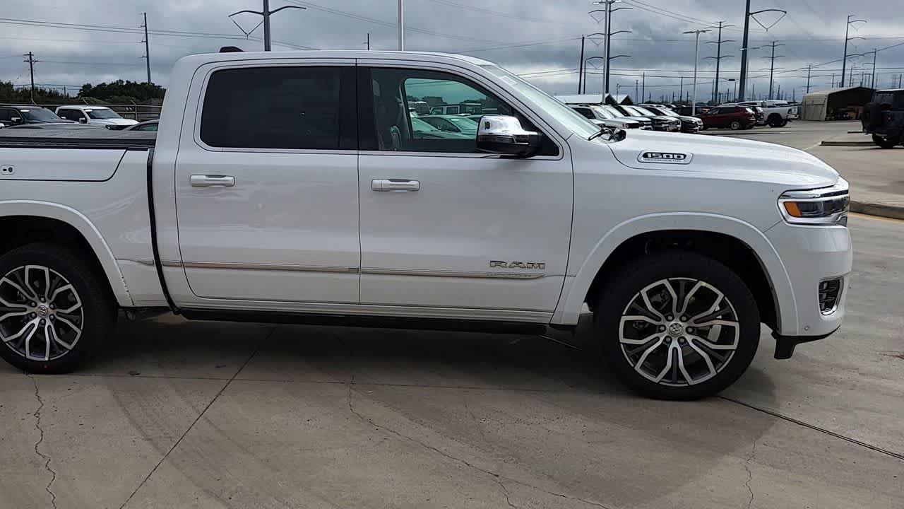 Thumbnail: 2026 RAM 1500 - 9