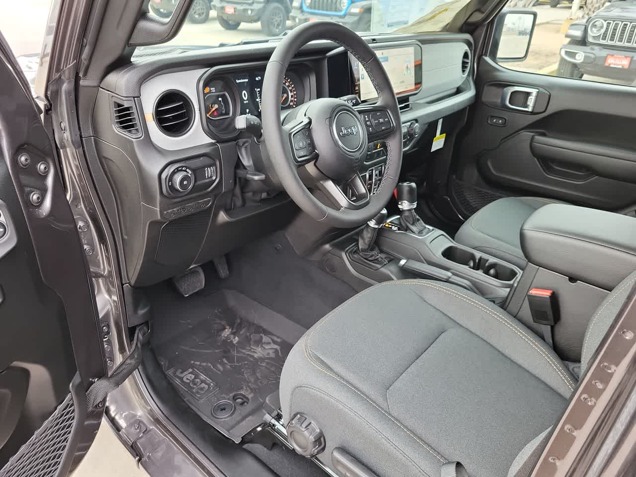 Thumbnail: 2026 Jeep Wrangler - 10