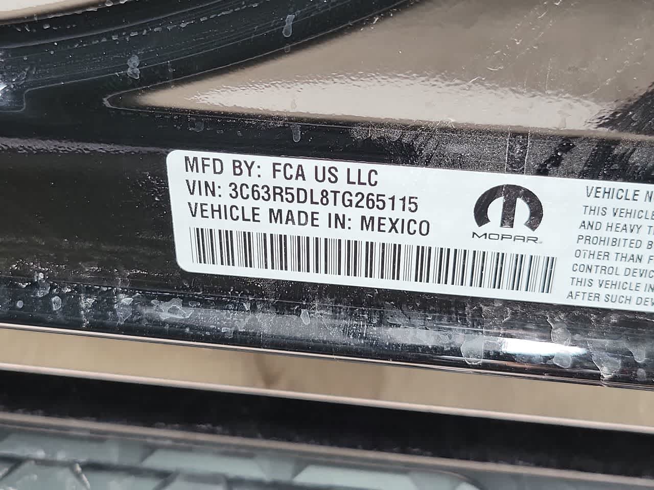 Thumbnail: 2026 RAM 2500 - 29