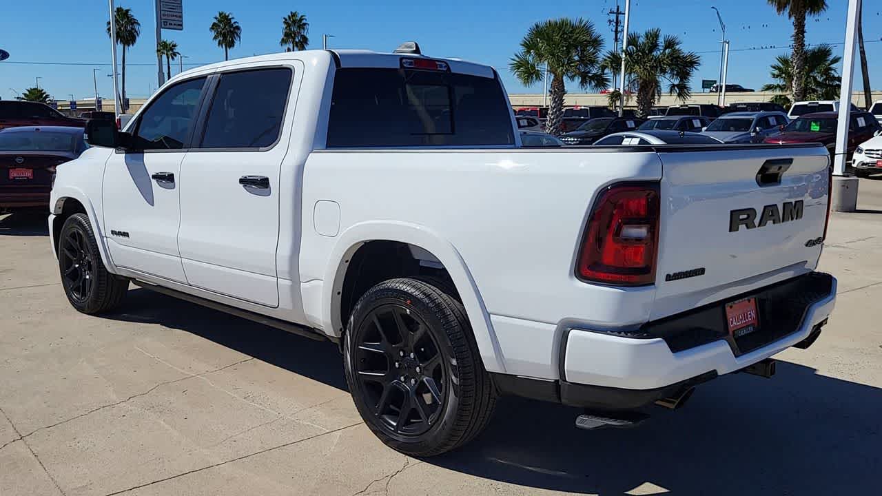 Thumbnail: 2026 RAM 1500 - 6