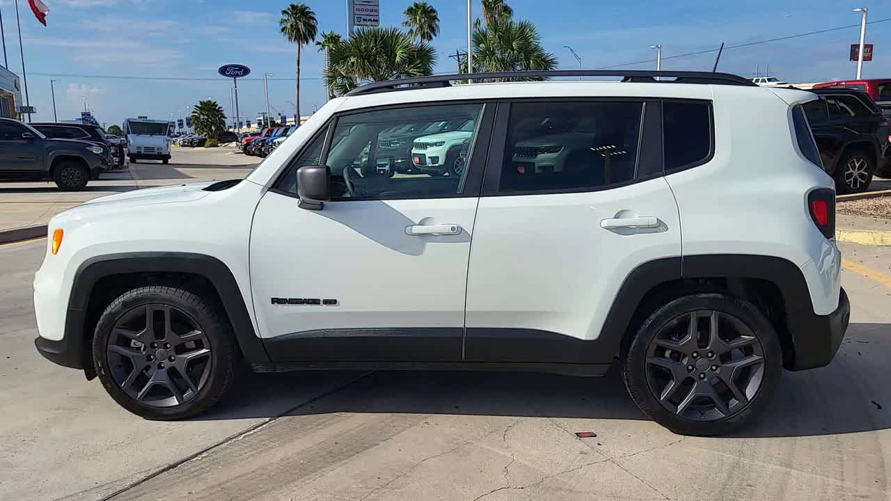 Thumbnail: 2021 Jeep Renegade - 5