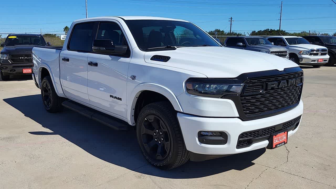 Thumbnail: 2026 RAM 1500 - 2