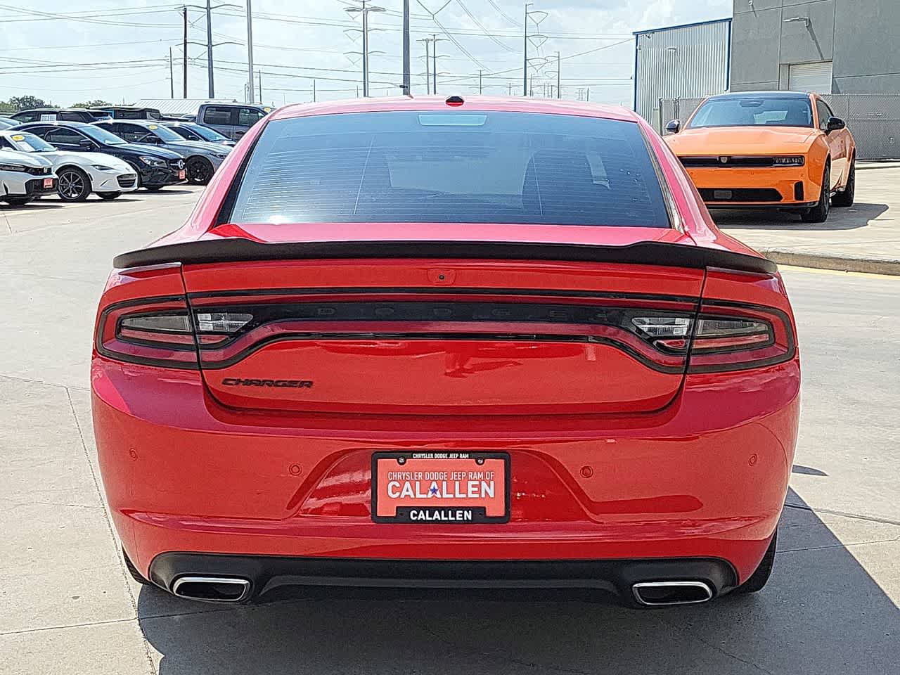 2022 Dodge Charger SXT 13