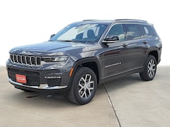 2025 Jeep Grand Cherokee L LIMITED 4X2 Sport Utility