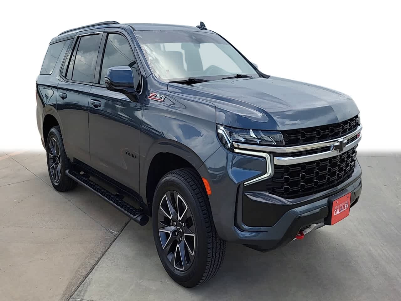 2021 Chevrolet Tahoe Z71 photo 2