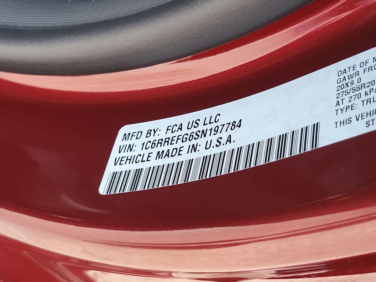 Thumbnail: 2025 RAM 1500 - 29