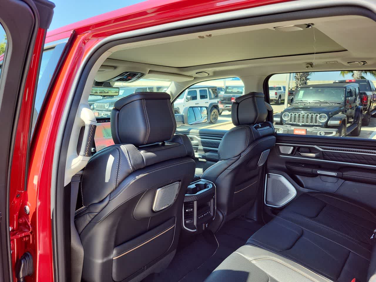 Thumbnail: 2026 RAM 1500 - 20