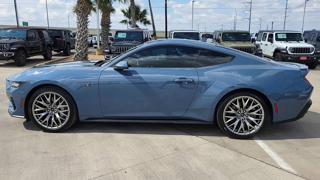 Thumbnail: 2024 Ford Mustang - 5