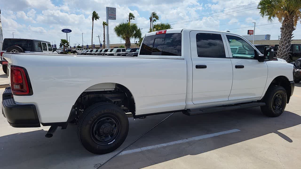 Thumbnail: 2026 RAM 2500 - 8