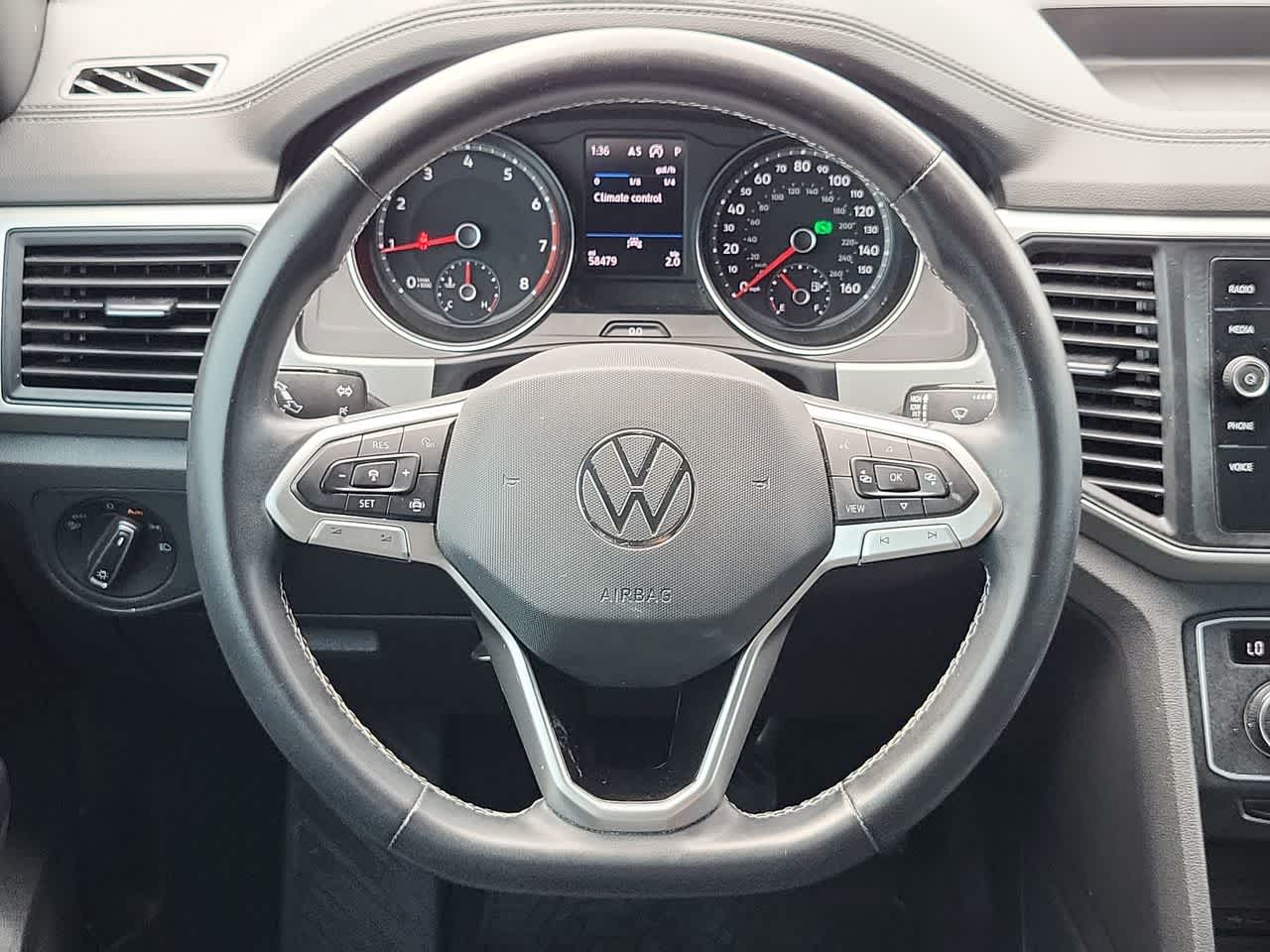 Thumbnail: 2021 Volkswagen Atlas - 23