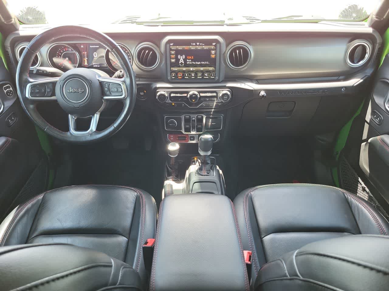 Thumbnail: 2019 Jeep Wrangler - 18