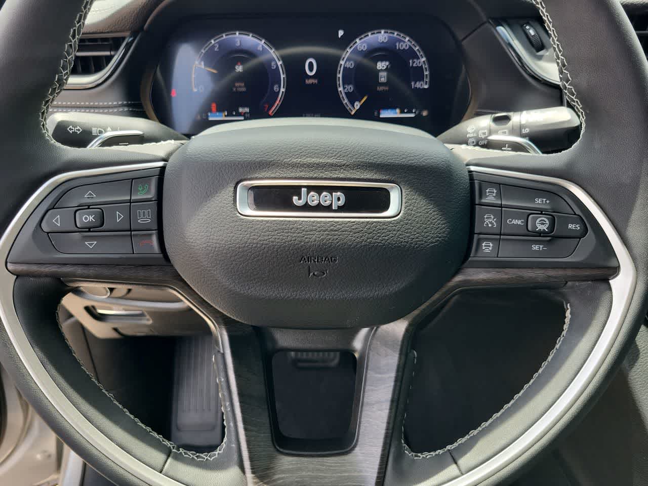 Thumbnail: 2026 Jeep Grand Cherokee L - 23