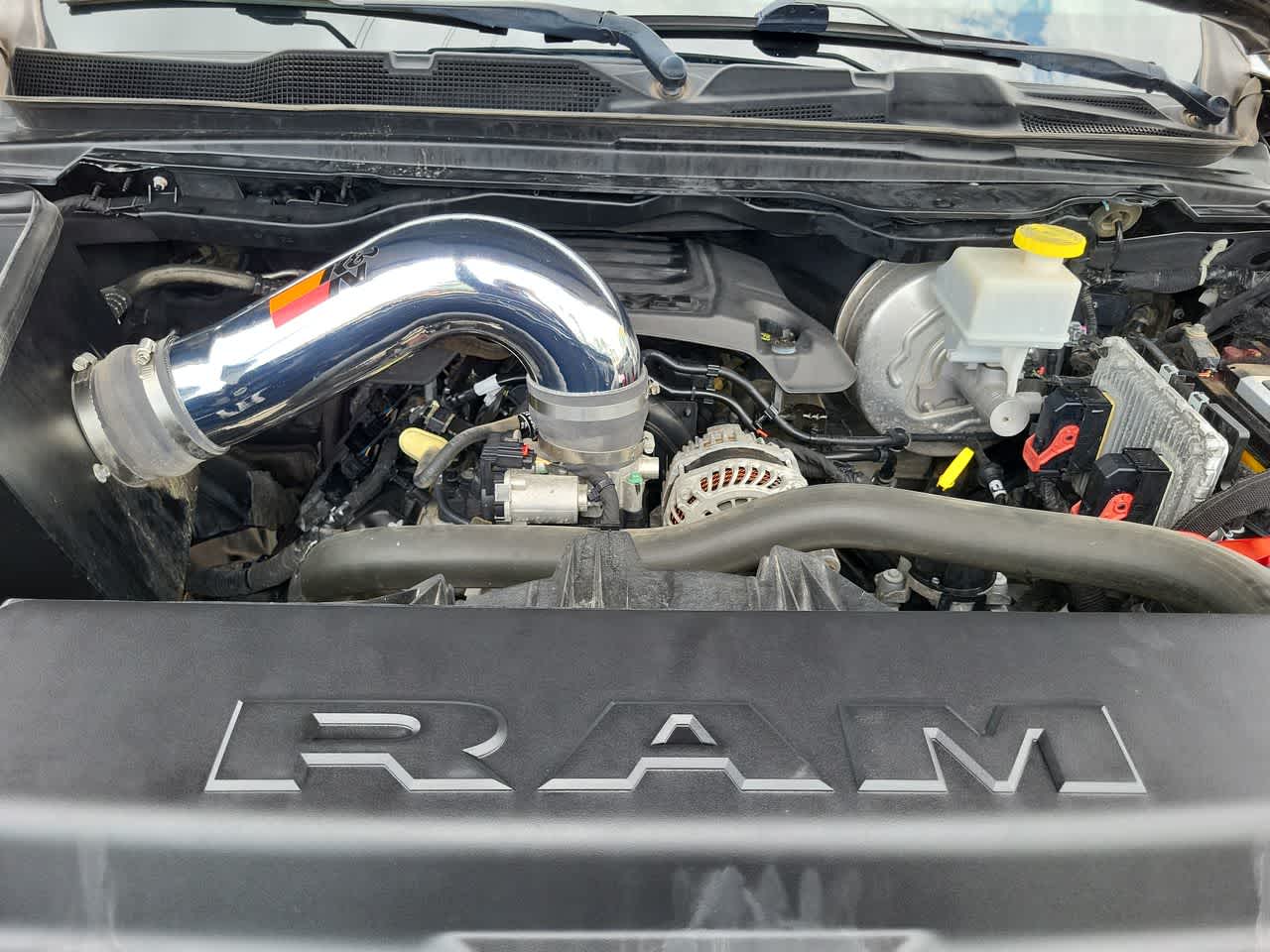 Thumbnail: 2020 RAM 1500 - 17
