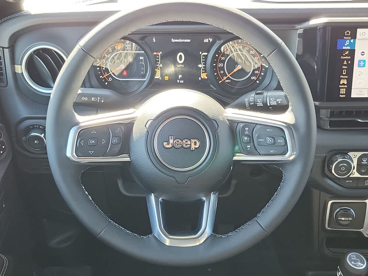 Thumbnail: 2026 Jeep Wrangler - 23