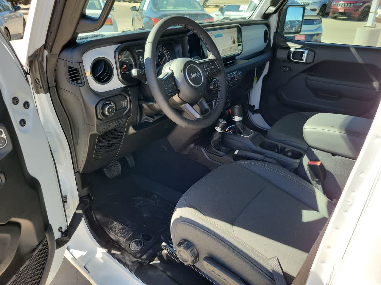 Thumbnail: 2026 Jeep Wrangler - 10