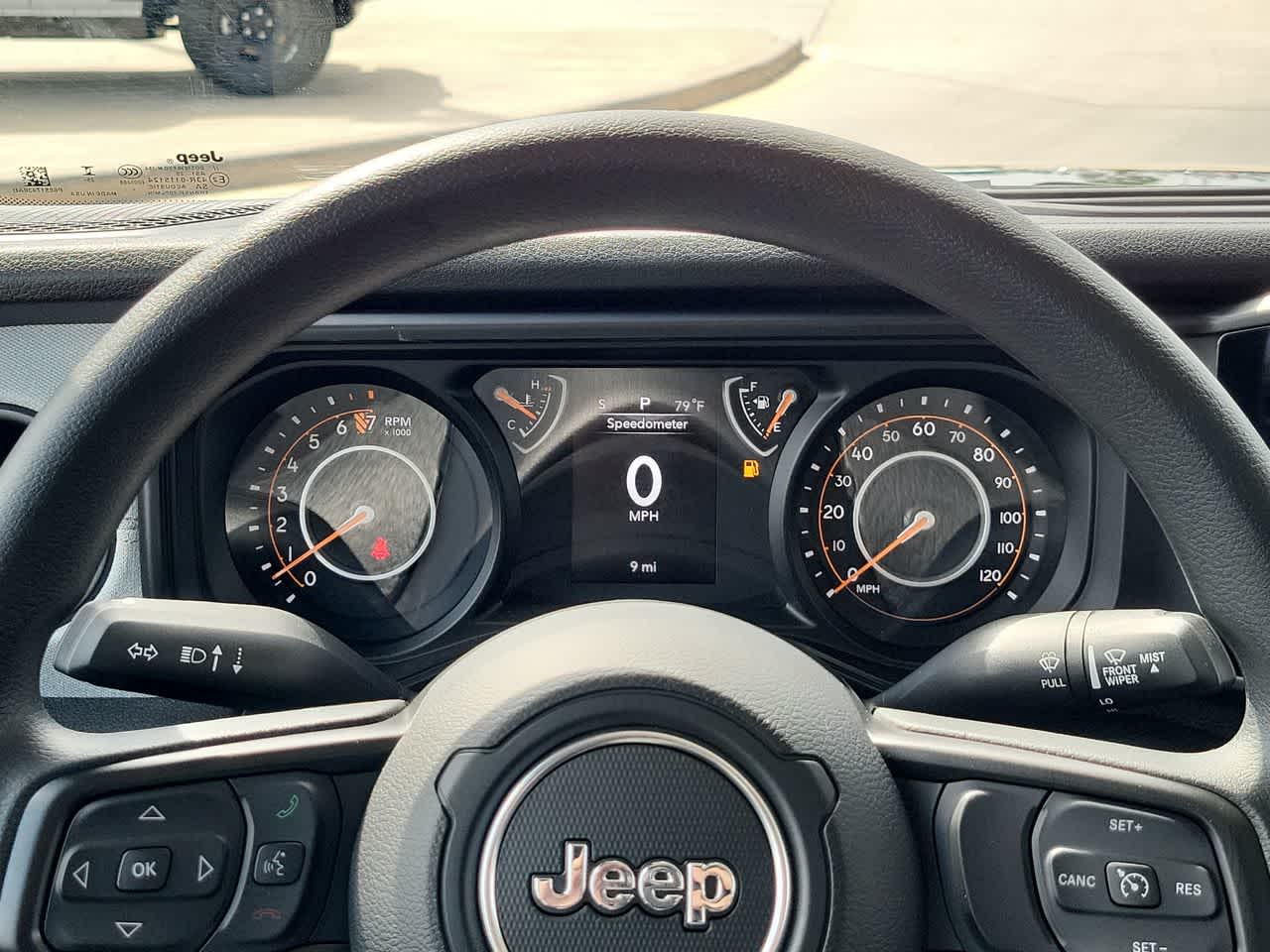 Thumbnail: 2026 Jeep Gladiator - 26