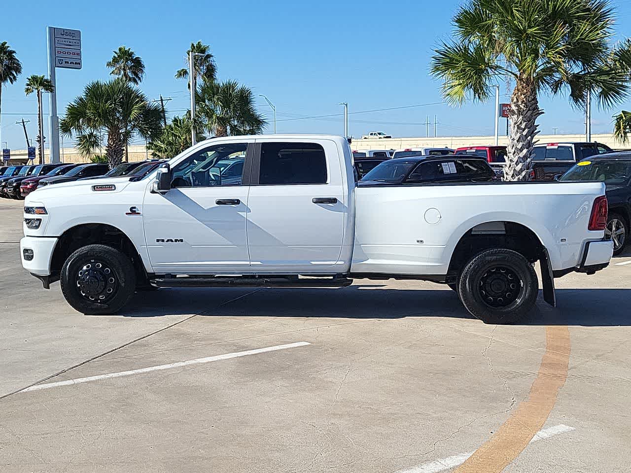 Thumbnail: 2026 RAM 3500 - 11