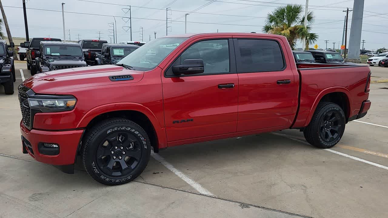 Thumbnail: 2026 RAM 1500 - 5