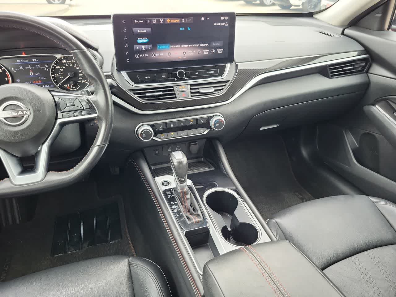 Thumbnail: 2024 Nissan Altima - 24