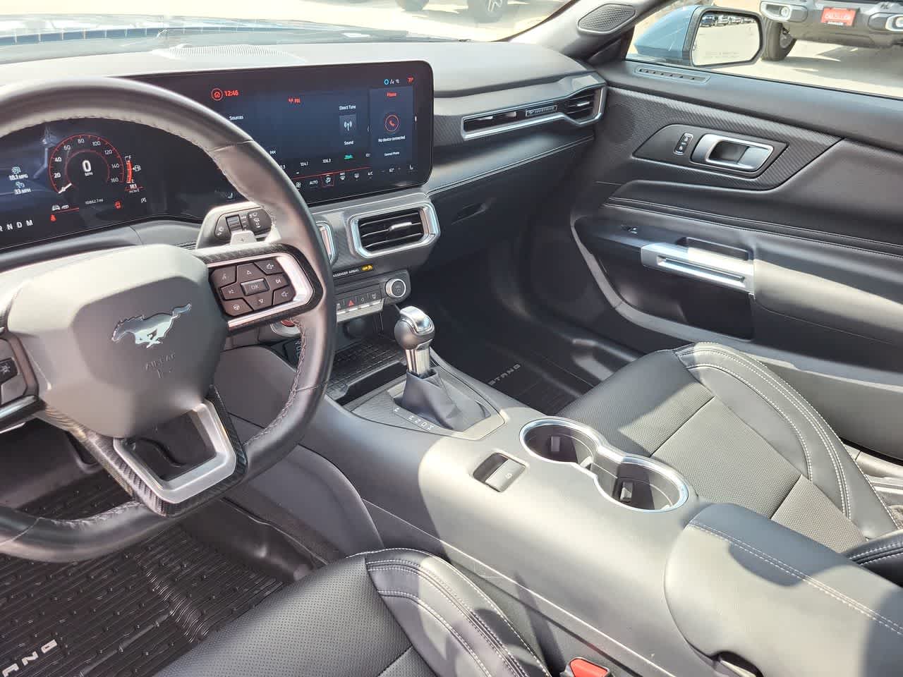 Thumbnail: 2024 Ford Mustang - 24