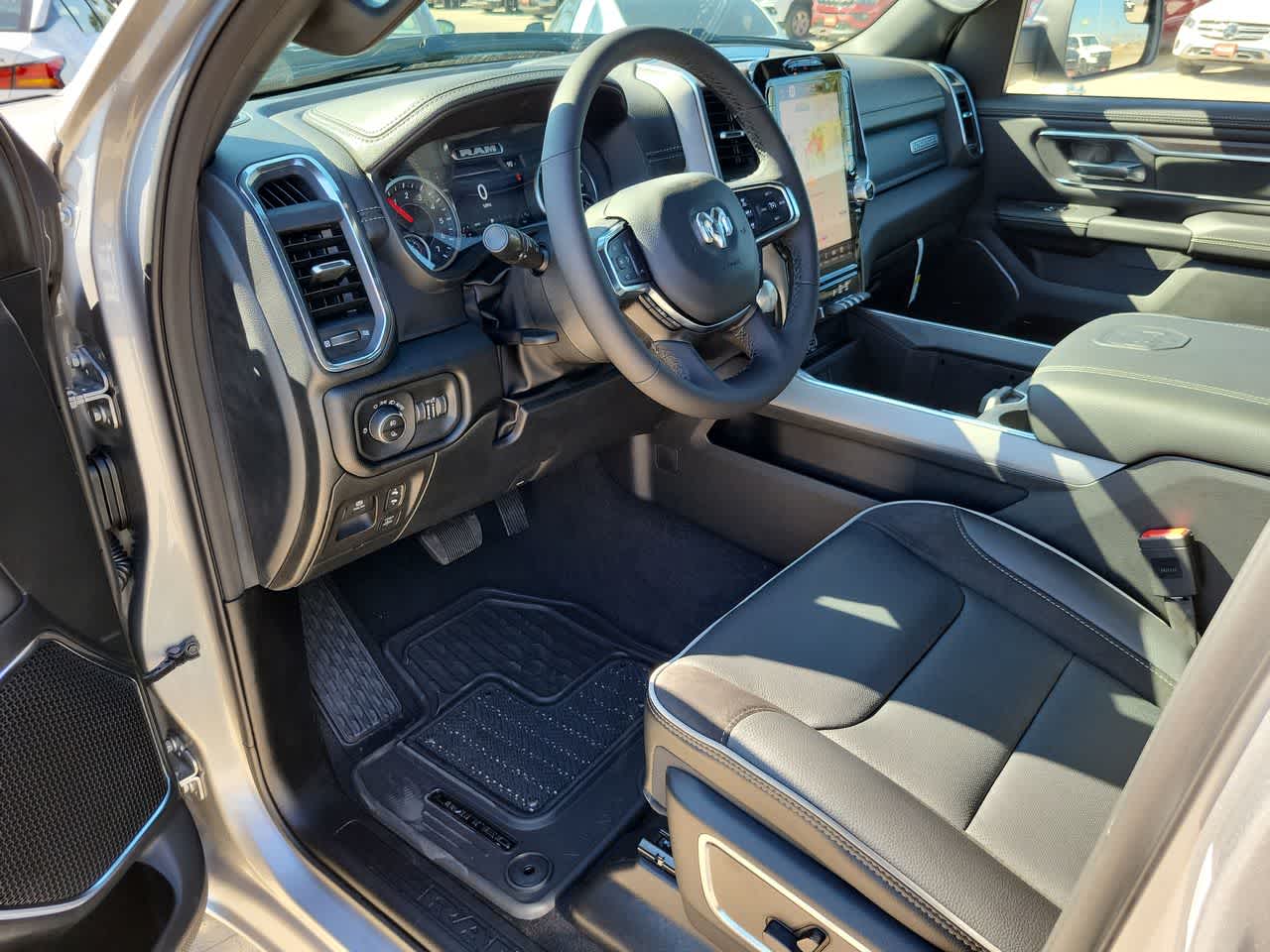 Thumbnail: 2026 RAM 1500 - 10