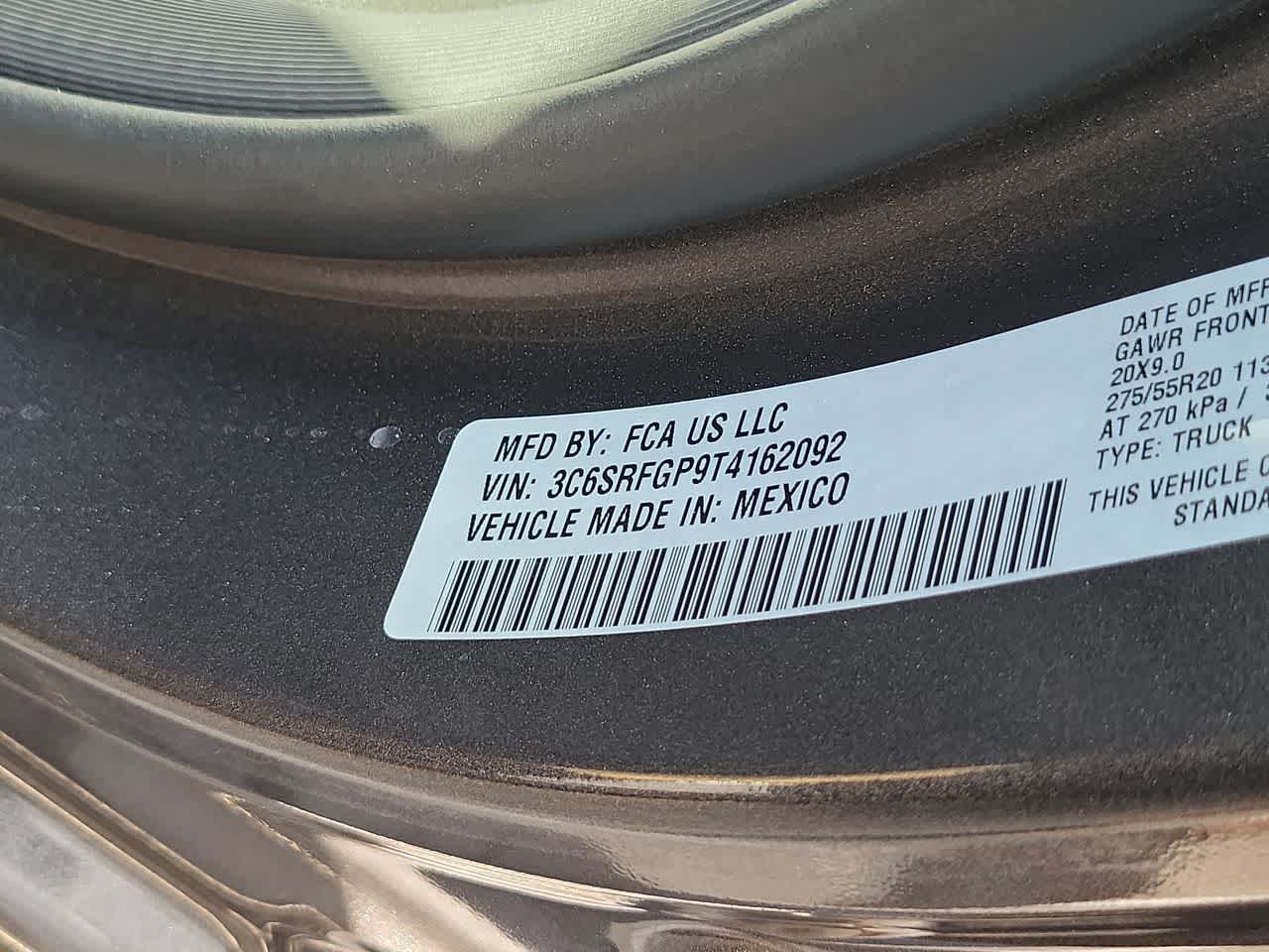 Thumbnail: 2026 RAM 1500 - 29