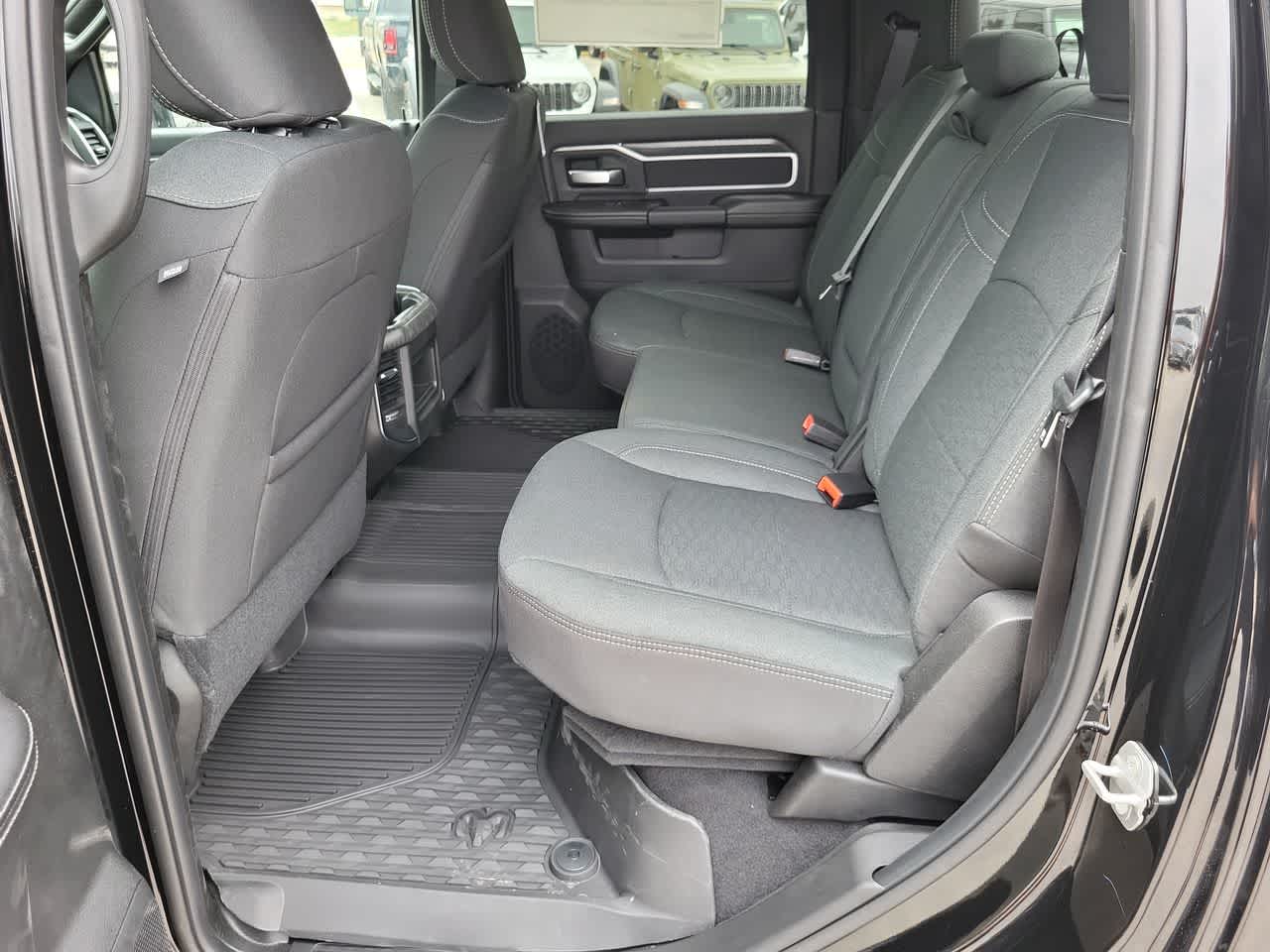 Thumbnail: 2026 RAM 2500 - 21