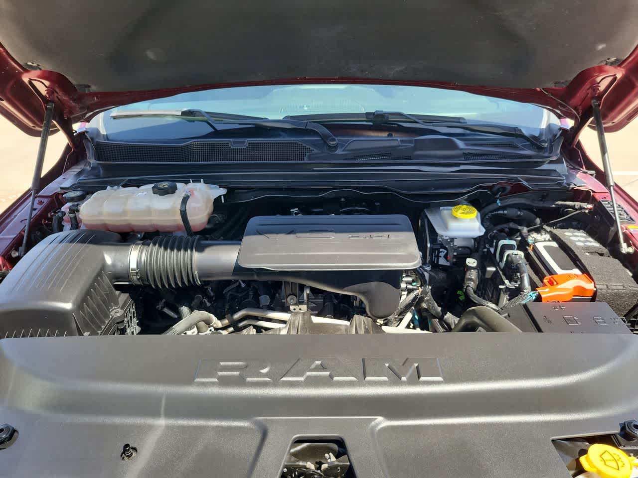 Thumbnail: 2025 RAM 1500 - 17