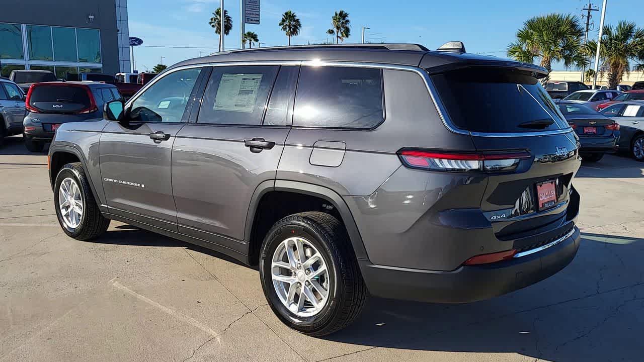 Thumbnail: 2025 Jeep Grand Cherokee - 6