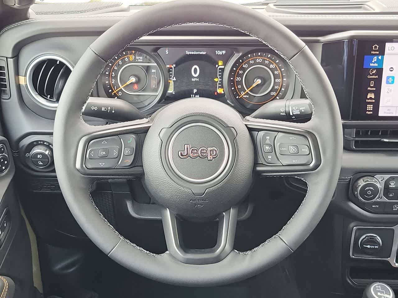 Thumbnail: 2025 Jeep Gladiator - 23