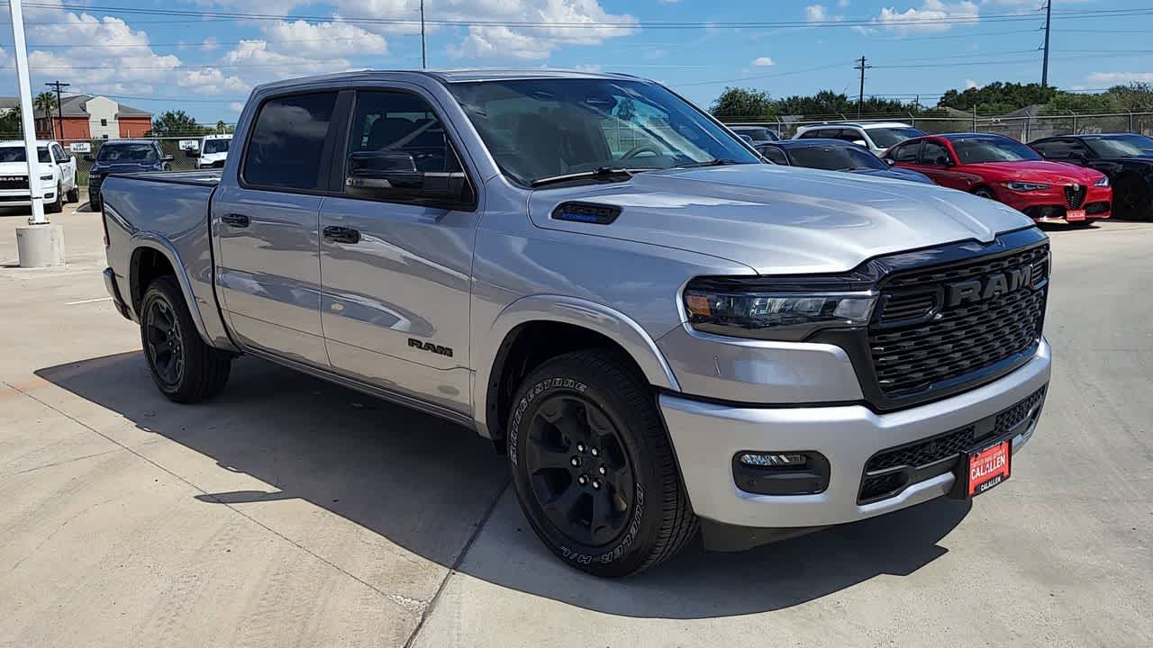 Thumbnail: 2025 RAM 1500 - 2