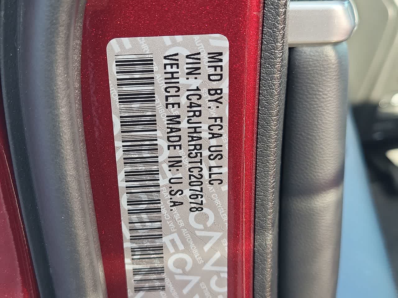 Thumbnail: 2026 Jeep Grand Cherokee - 29