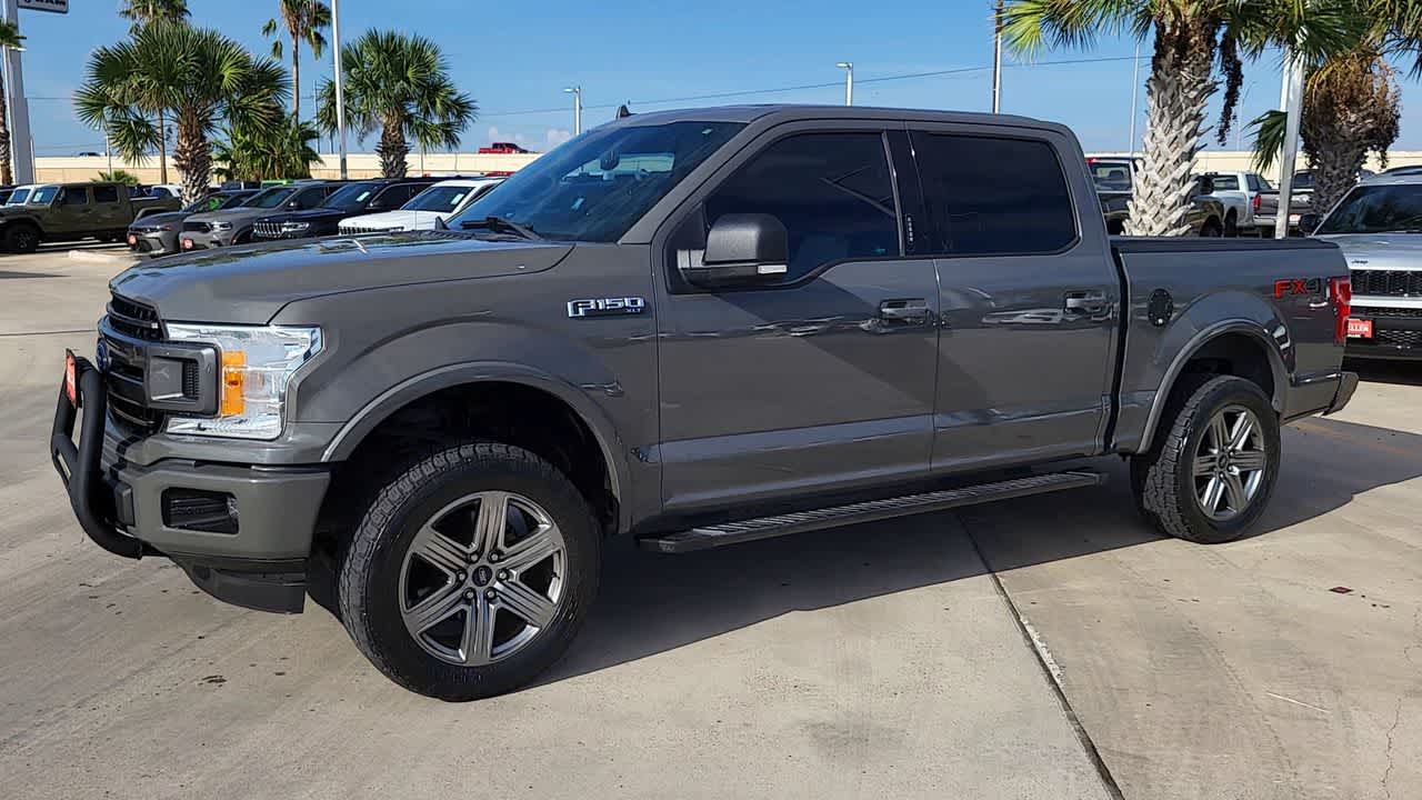 Thumbnail: 2018 Ford F-150 - 4