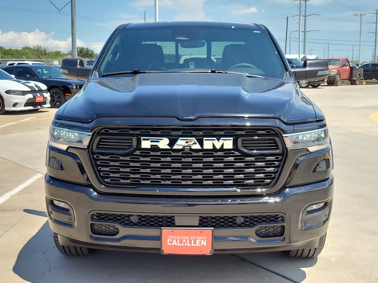 Thumbnail: 2026 RAM 1500 - 14