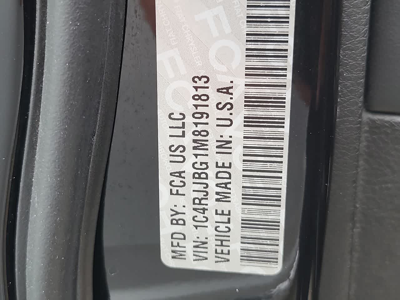 Thumbnail: 2021 Jeep Grand Cherokee L - 29