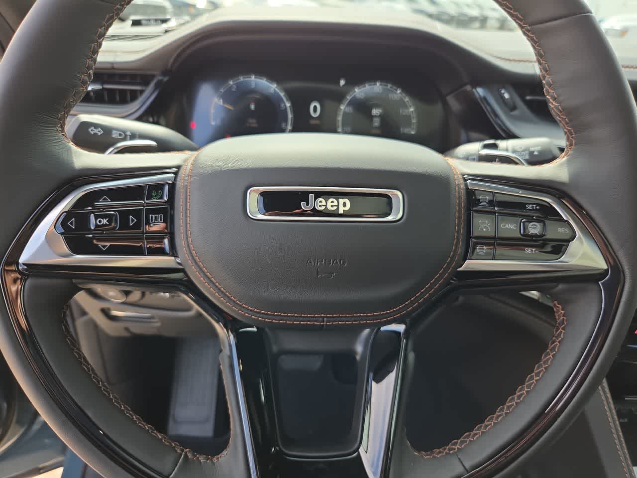 Thumbnail: 2026 Jeep Grand Cherokee - 23