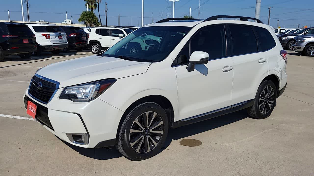 2017 Subaru Forester 2.0XT Touring photo 4