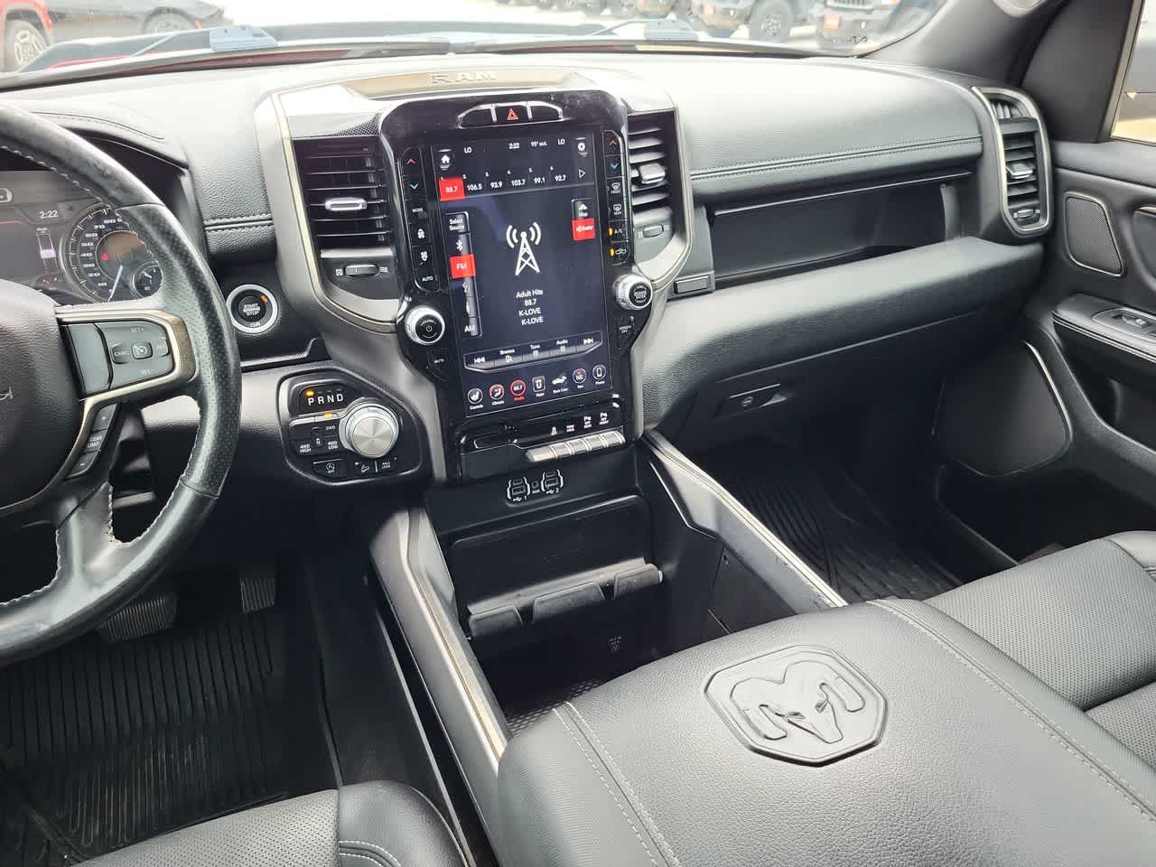 Thumbnail: 2020 RAM 1500 - 24
