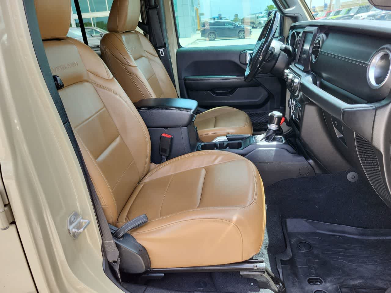 Thumbnail: 2020 Jeep Gladiator - 22