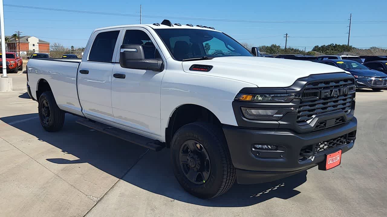 Thumbnail: 2026 RAM 3500 - 2