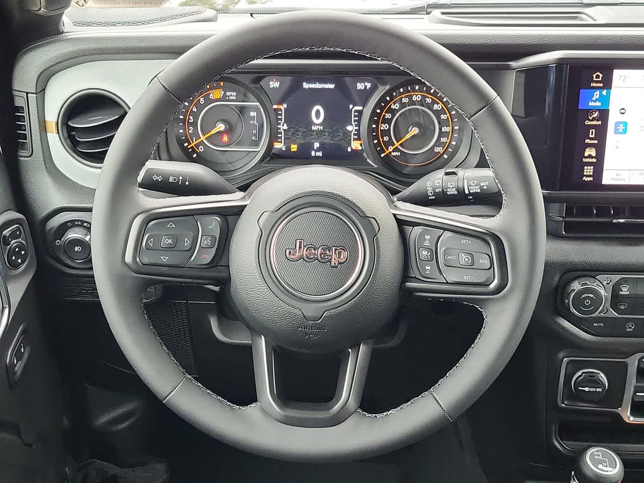 Thumbnail: 2026 Jeep Wrangler - 23