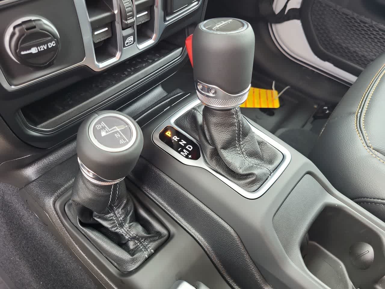Thumbnail: 2026 Jeep Gladiator - 25