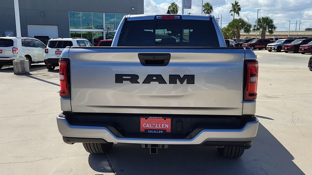 Thumbnail: 2025 RAM 1500 - 7