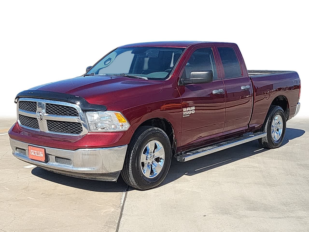 2019 RAM 1500 Classic Tradesman -
                  Corpus Christi, TX