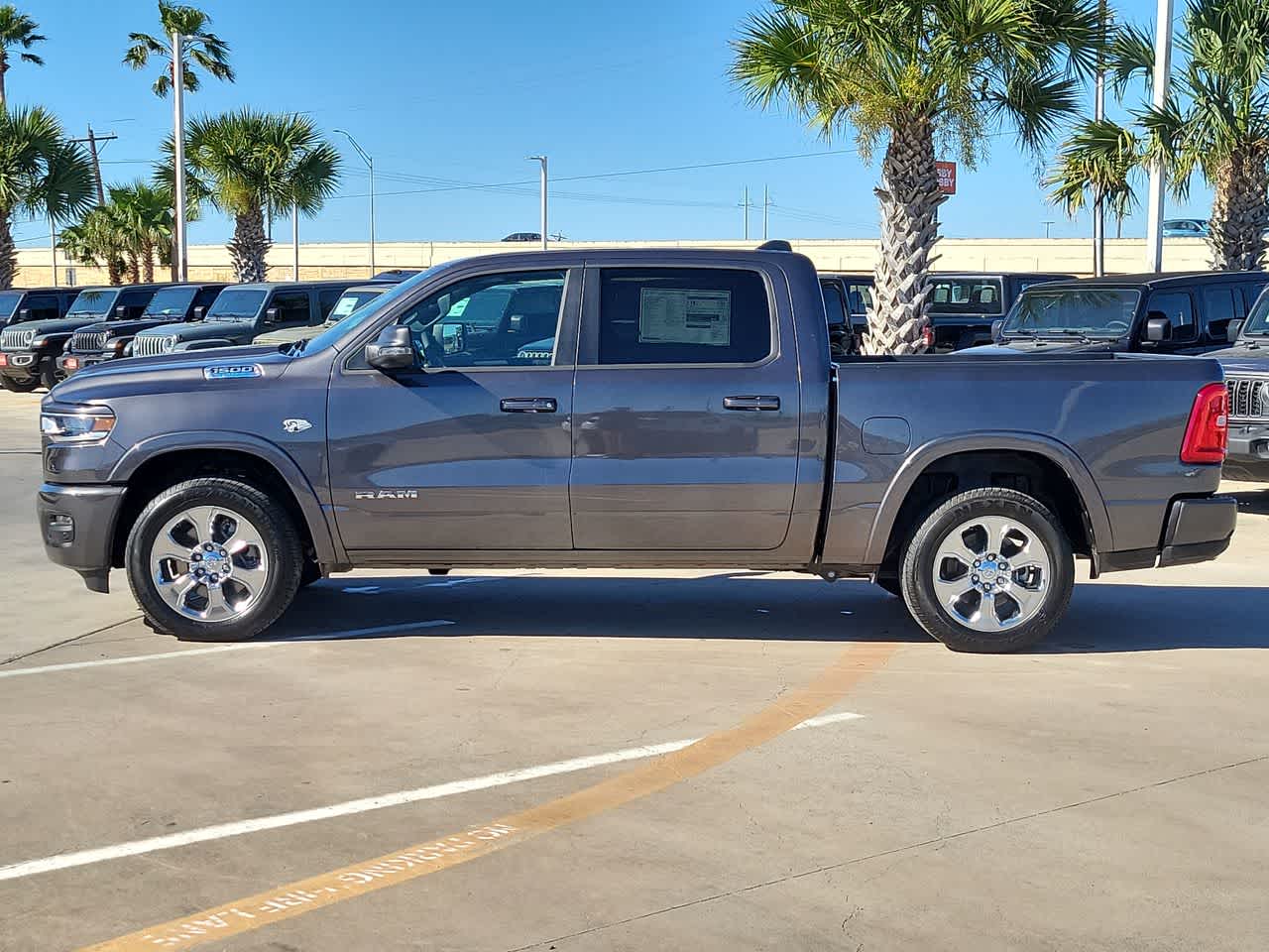 Thumbnail: 2026 RAM 1500 - 11